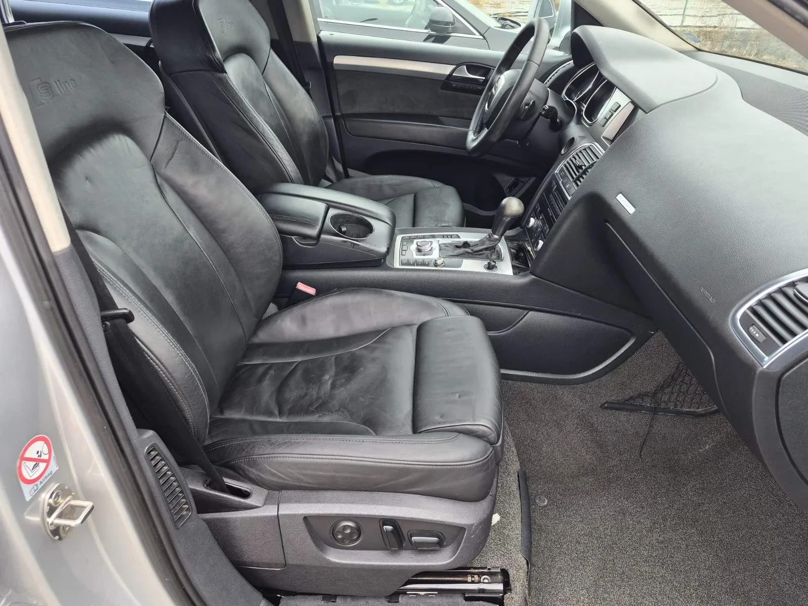 Audi Q7 3.0TDI Avtomat, снимка 8 - Автомобили и джипове - 56605281