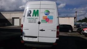 Mercedes-Benz Sprinter 318 цди-ръчна ск.к, снимка 3