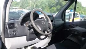 Mercedes-Benz Sprinter 318 цди-ръчна ск.к, снимка 4