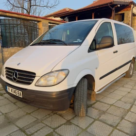 Mercedes-Benz Vito 115 CDI, снимка 8