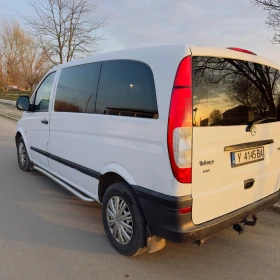 Mercedes-Benz Vito 115 CDI, снимка 9