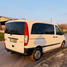 Mercedes-Benz Vito 115 CDI, снимка 10