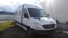 Обява за продажба на Mercedes-Benz Sprinter 318 цди-ръчна ск.к ~11 лв. - изображение 1