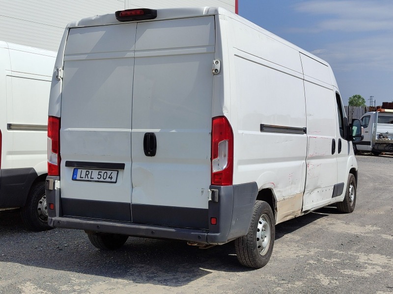 Peugeot Boxer 3.0HDI Хладилен/дълга база, снимка 6 - Бусове и автобуси - 46286388