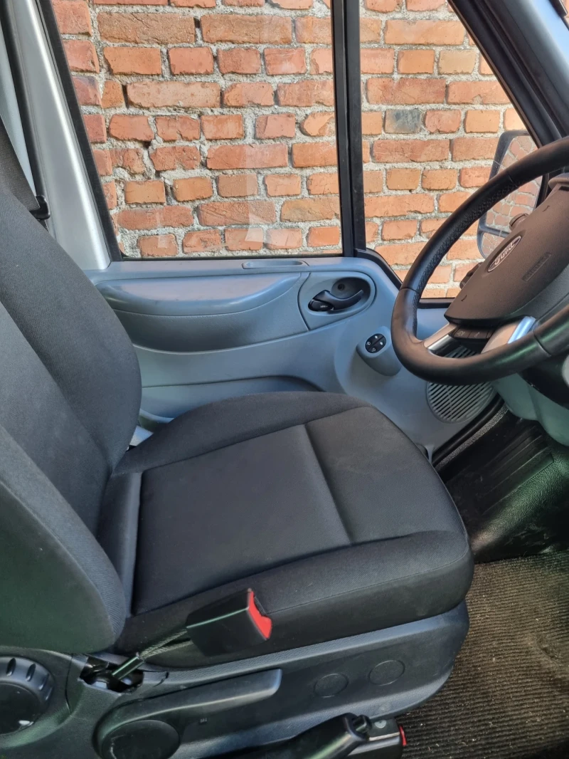 Ford Transit, снимка 7 - Бусове и автобуси - 48014870