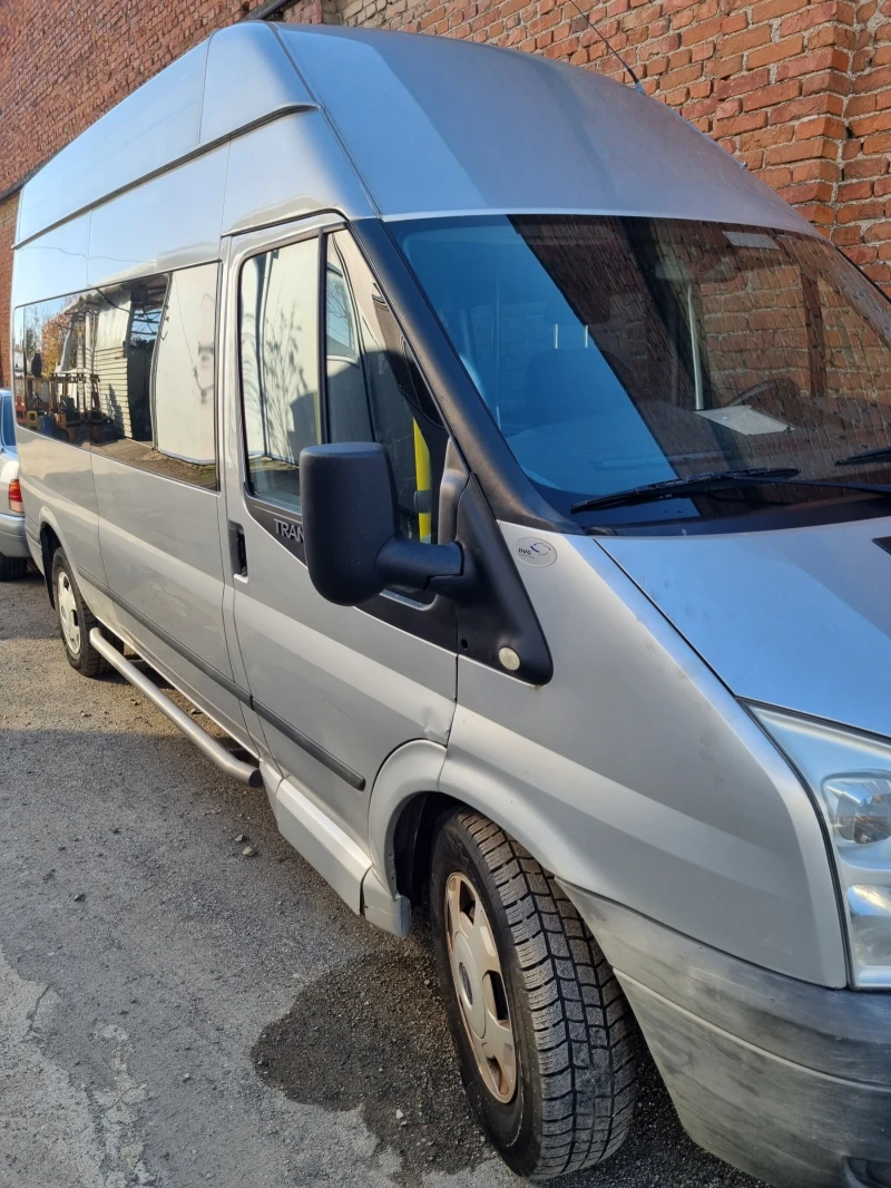 Ford Transit, снимка 3 - Бусове и автобуси - 48014870