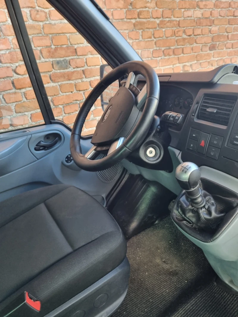 Ford Transit, снимка 8 - Бусове и автобуси - 48014870