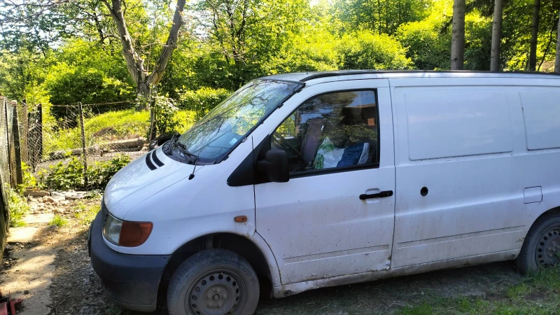 Mercedes-Benz Vito 638