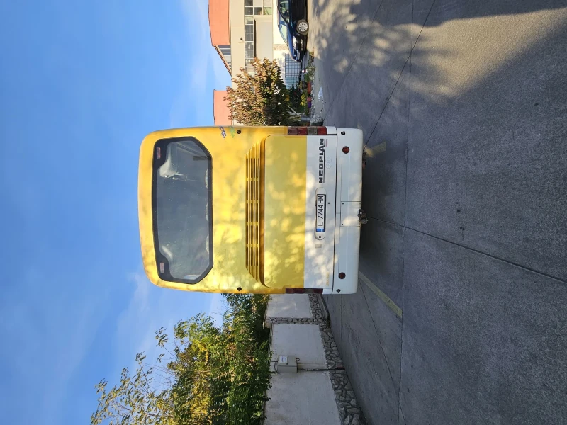 Neoplan N 316 SHD, снимка 3 - Бусове и автобуси - 52459727