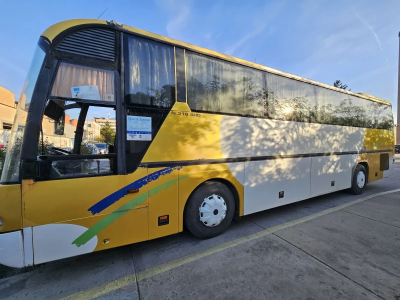 Neoplan N 316 SHD, снимка 2 - Бусове и автобуси - 52459727