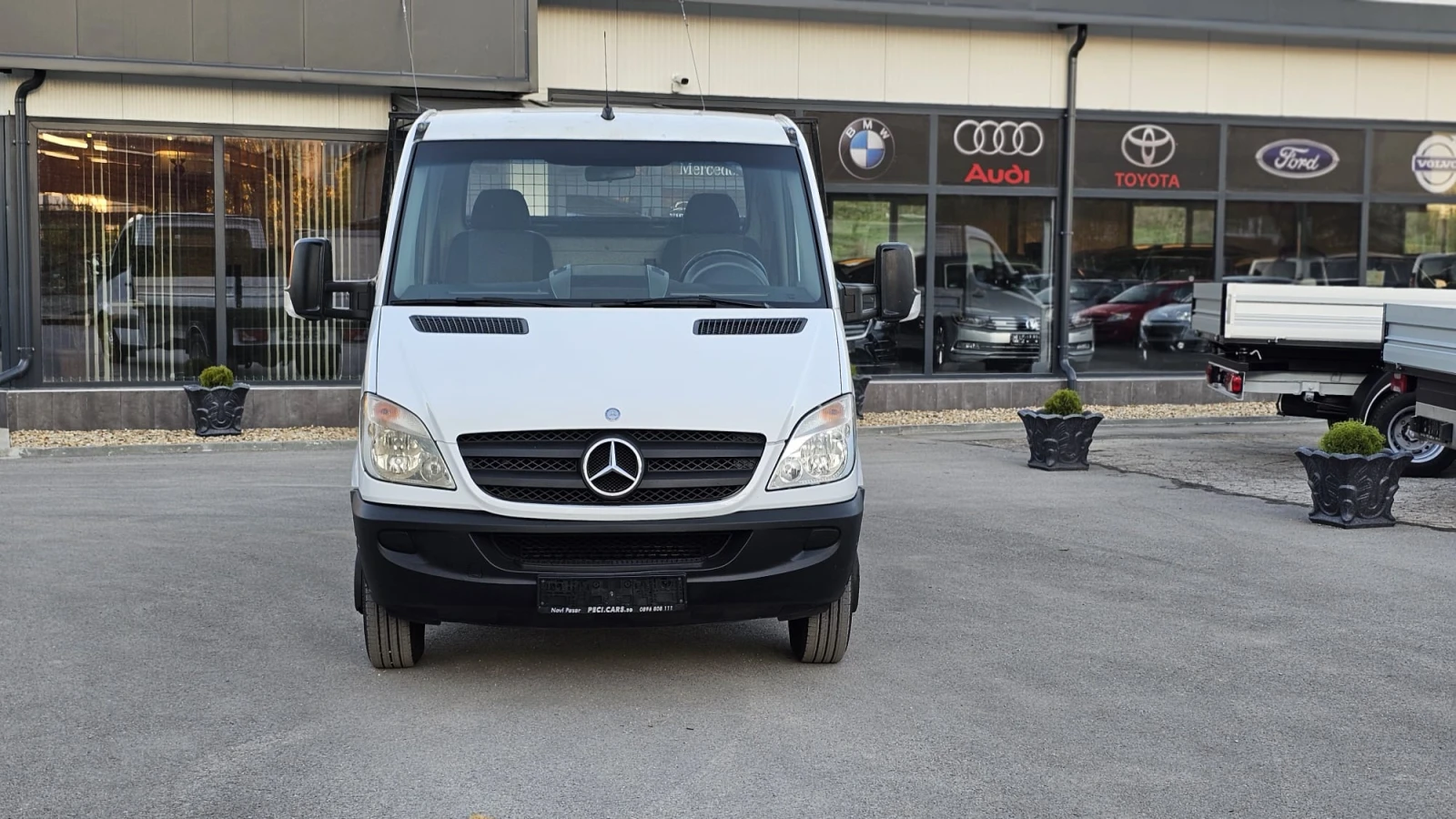 Mercedes-Benz Sprinter 519 3.0CDi 6SP CH-САМОСВАЛ 5Т-КЛИМАТИК-ЛИЗИНГ - изображение 2