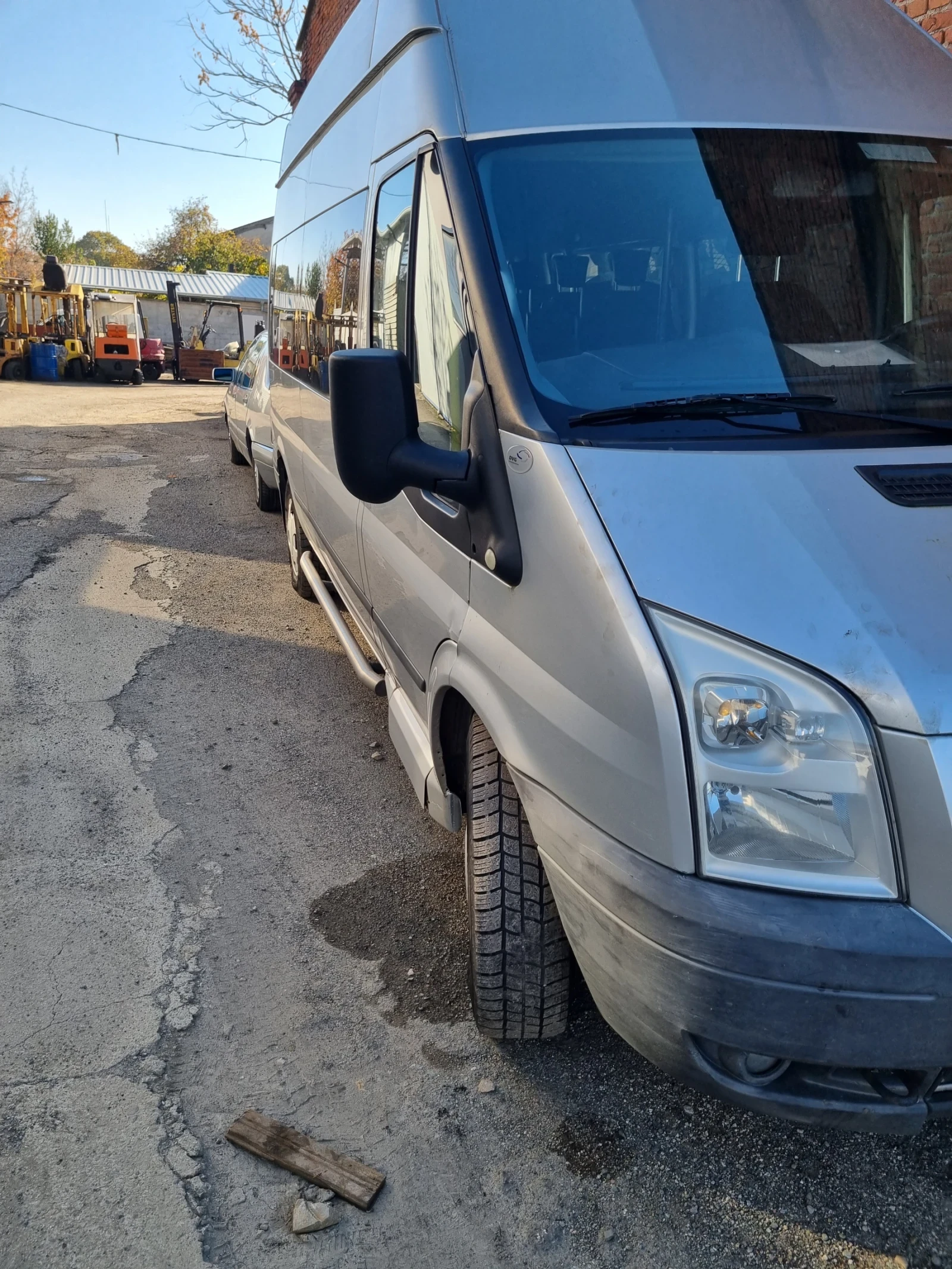 Ford Transit  - изображение 2