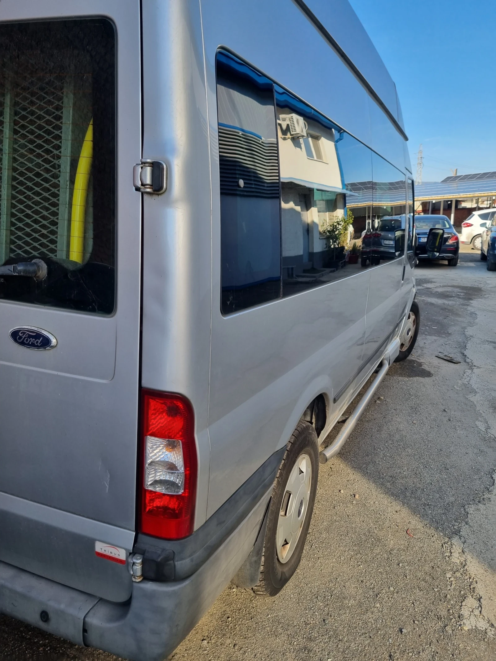 Ford Transit  - изображение 5