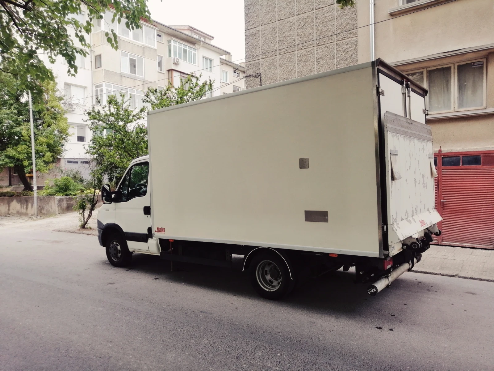 Iveco Deily 50C  - изображение 8