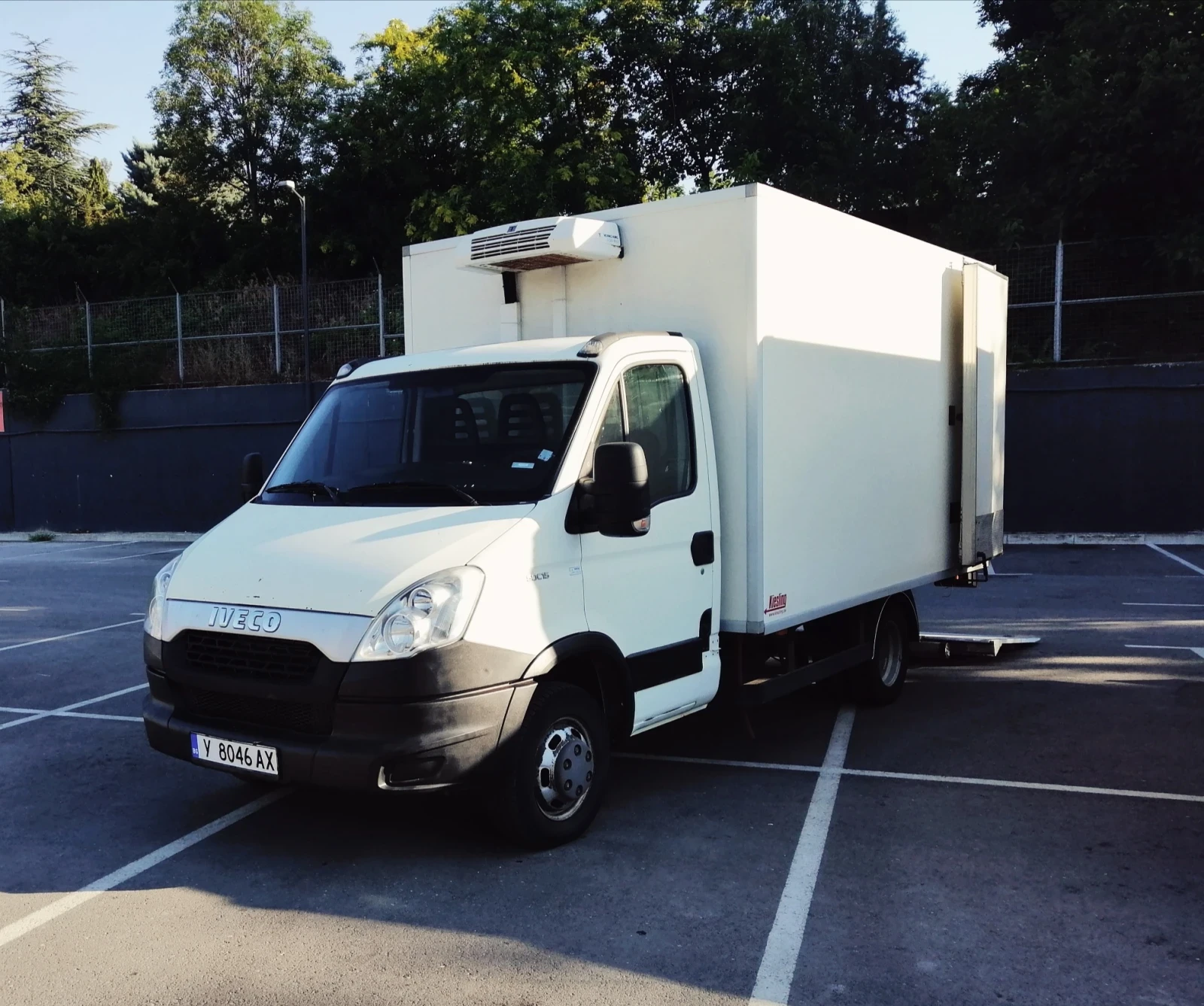 Iveco Deily 50C | Mobile.bg   1