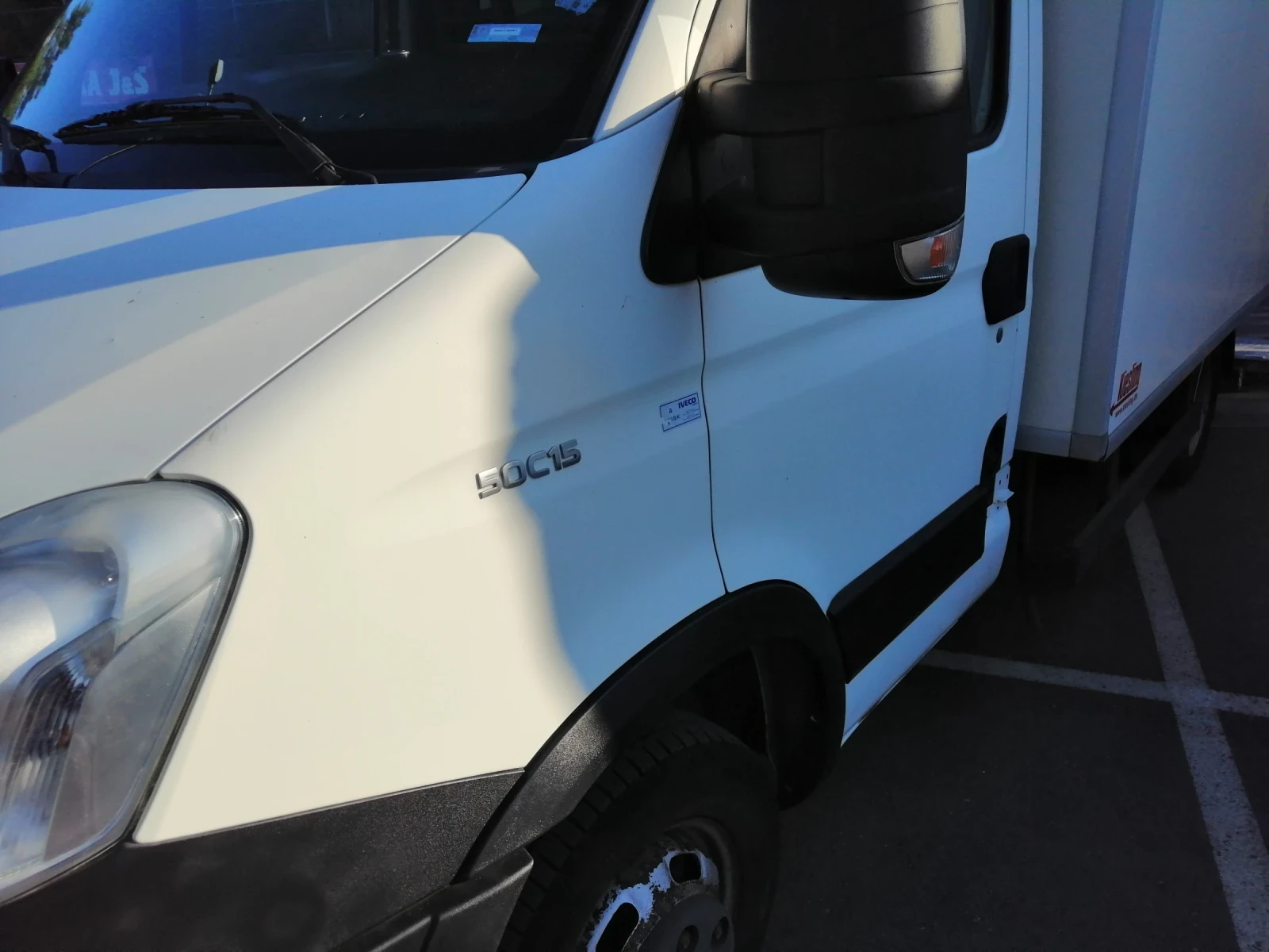 Iveco Deily 50C  - изображение 6