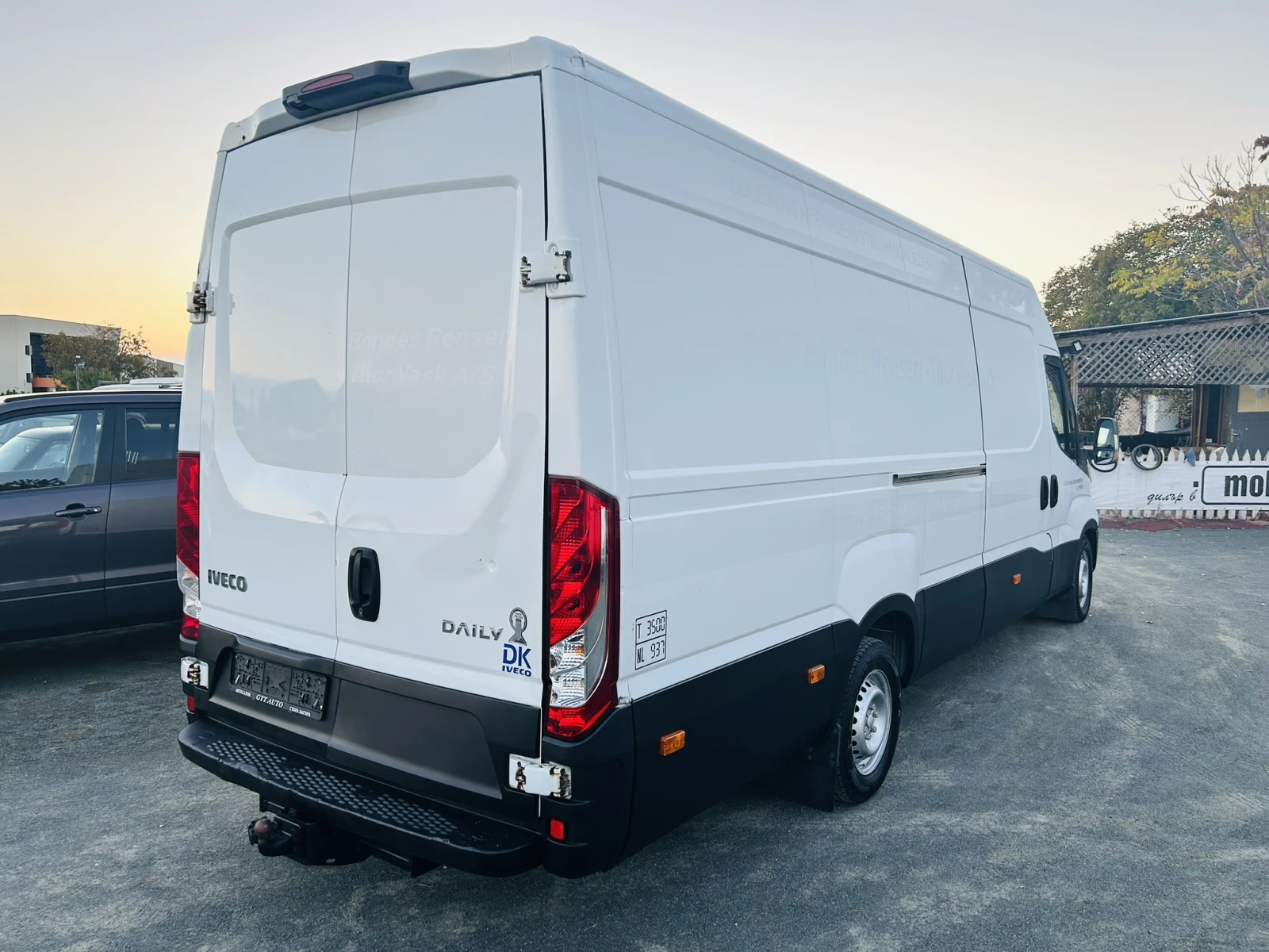 Iveco 35c17 3.0d/Maxi/Klima/Camera/Cruise/Air/ПечкаL3/H2 - изображение 6