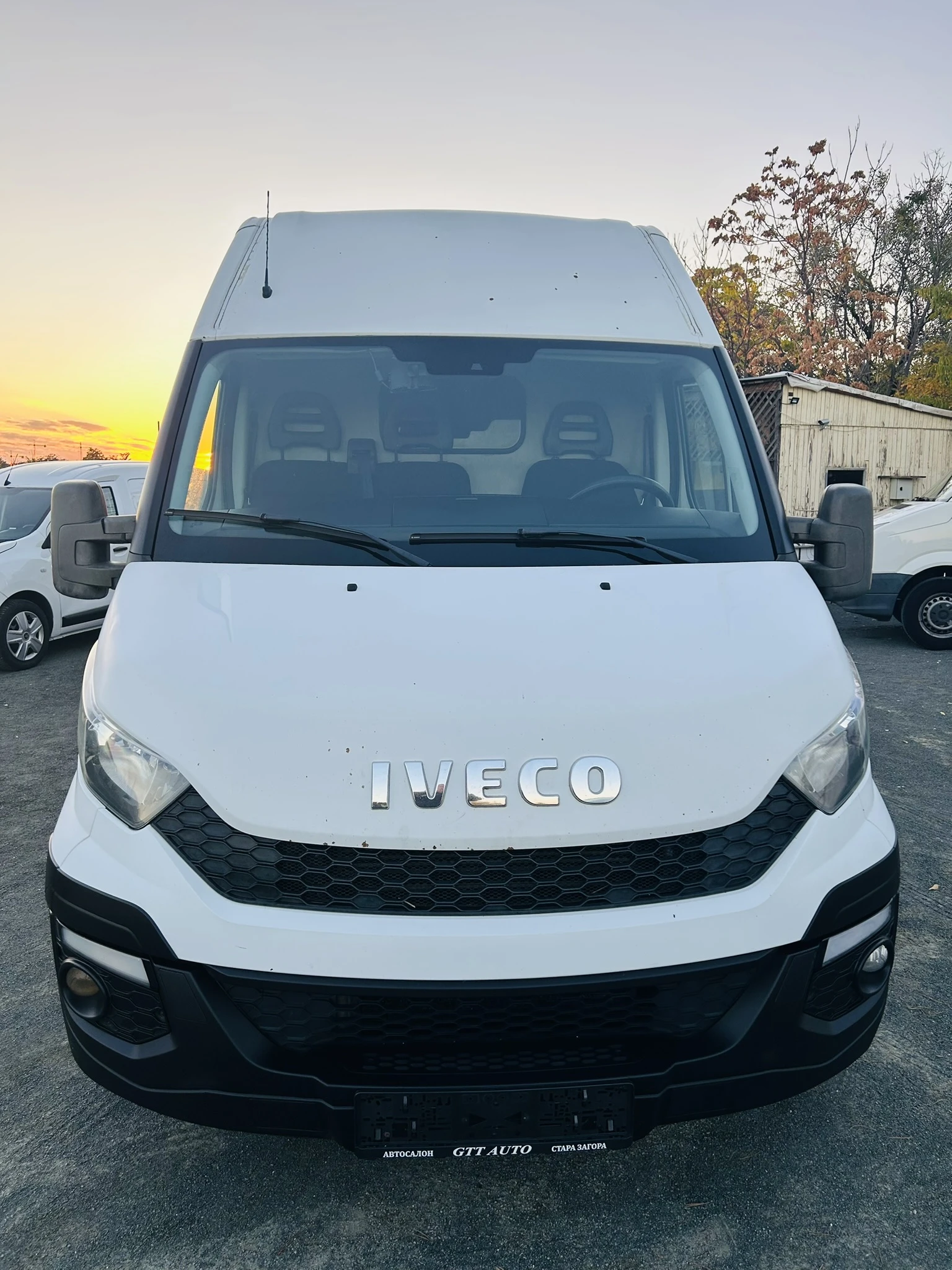 Iveco 35c17 3.0d/Maxi/Klima/Camera/Cruise/Air/ПечкаL3/H2 - изображение 10