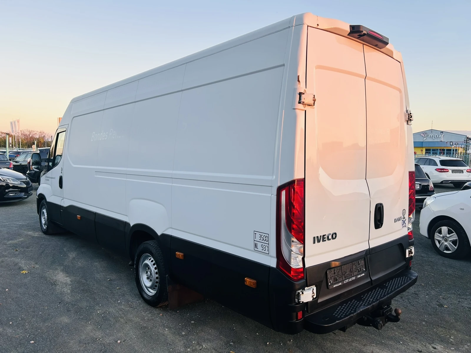 Iveco 35c17 3.0d/Maxi/Klima/Camera/Cruise/Air/ПечкаL3/H2 - изображение 3