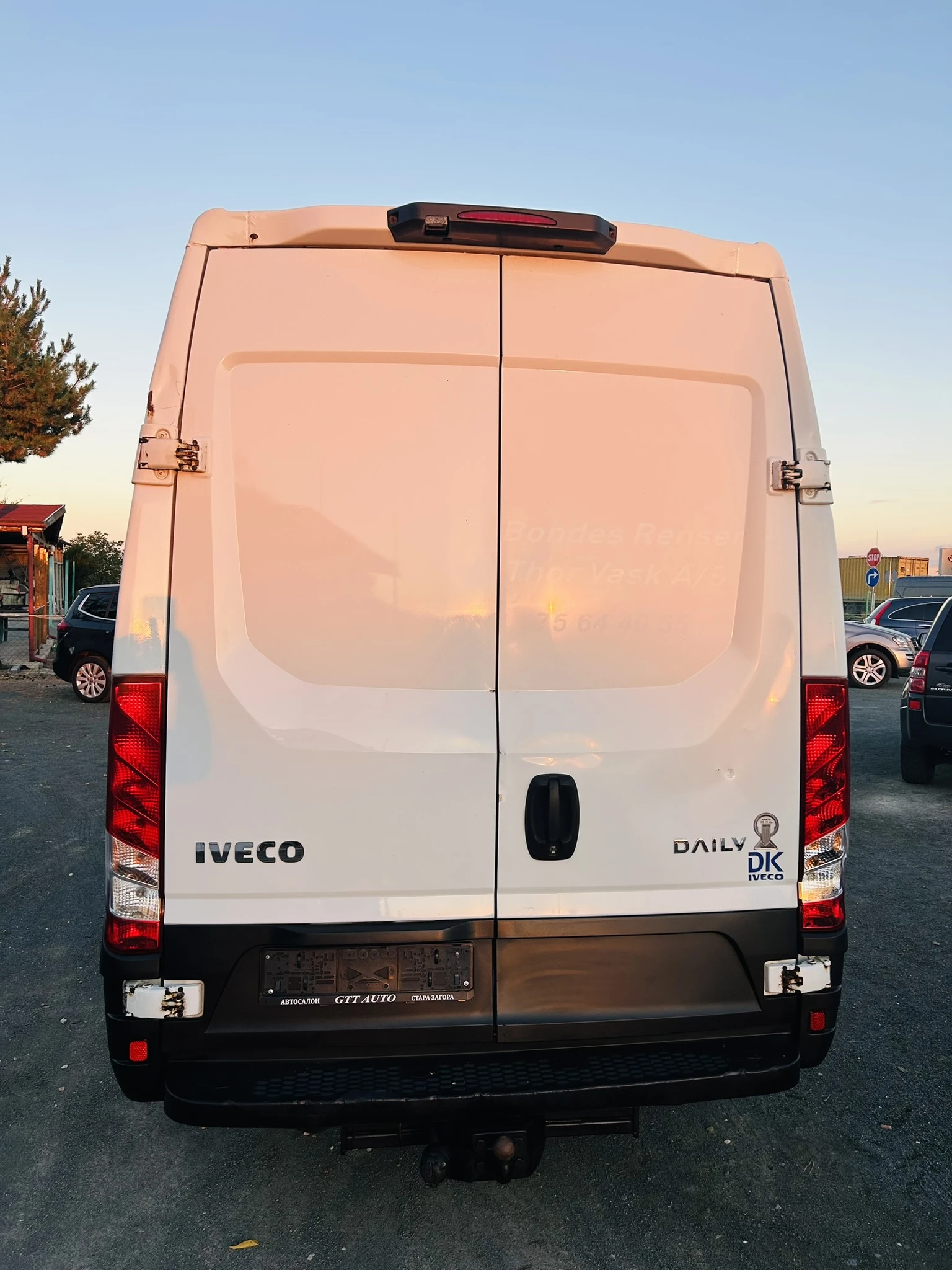 Iveco 35c17 3.0d/Maxi/Klima/Camera/Cruise/Air/ПечкаL3/H2 - изображение 4