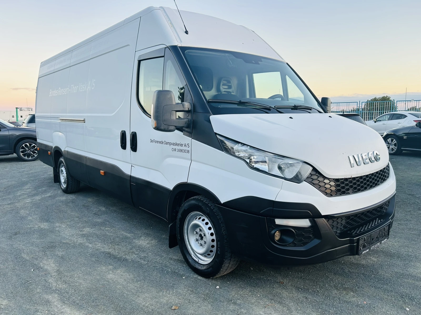 Iveco 35c17 3.0d/Maxi/Klima/Camera/Cruise/Air/ПечкаL3/H2 - изображение 9