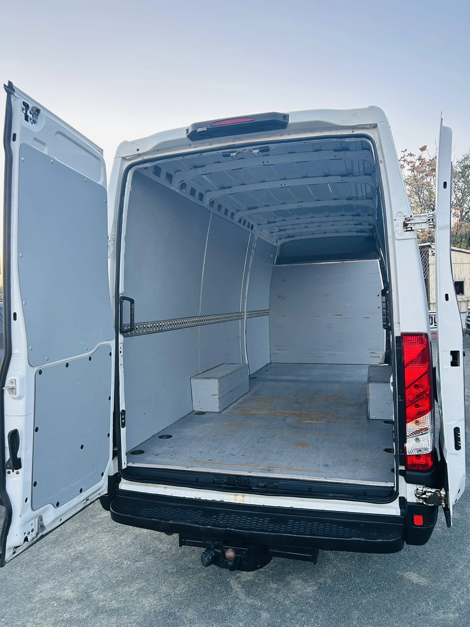 Iveco 35c17 3.0d/Maxi/Klima/Camera/Cruise/Air/ПечкаL3/H2 - изображение 5