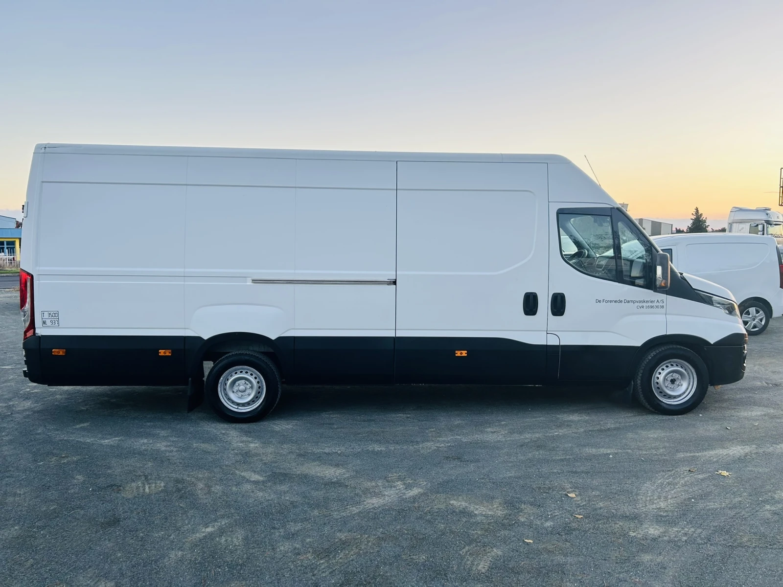 Iveco 35c17 3.0d/Maxi/Klima/Camera/Cruise/Air/ПечкаL3/H2 - изображение 7