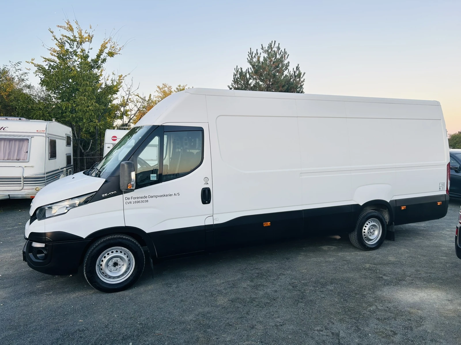 Iveco 35c17 3.0d/Maxi/Klima/Camera/Cruise/Air/ПечкаL3/H2 - изображение 2