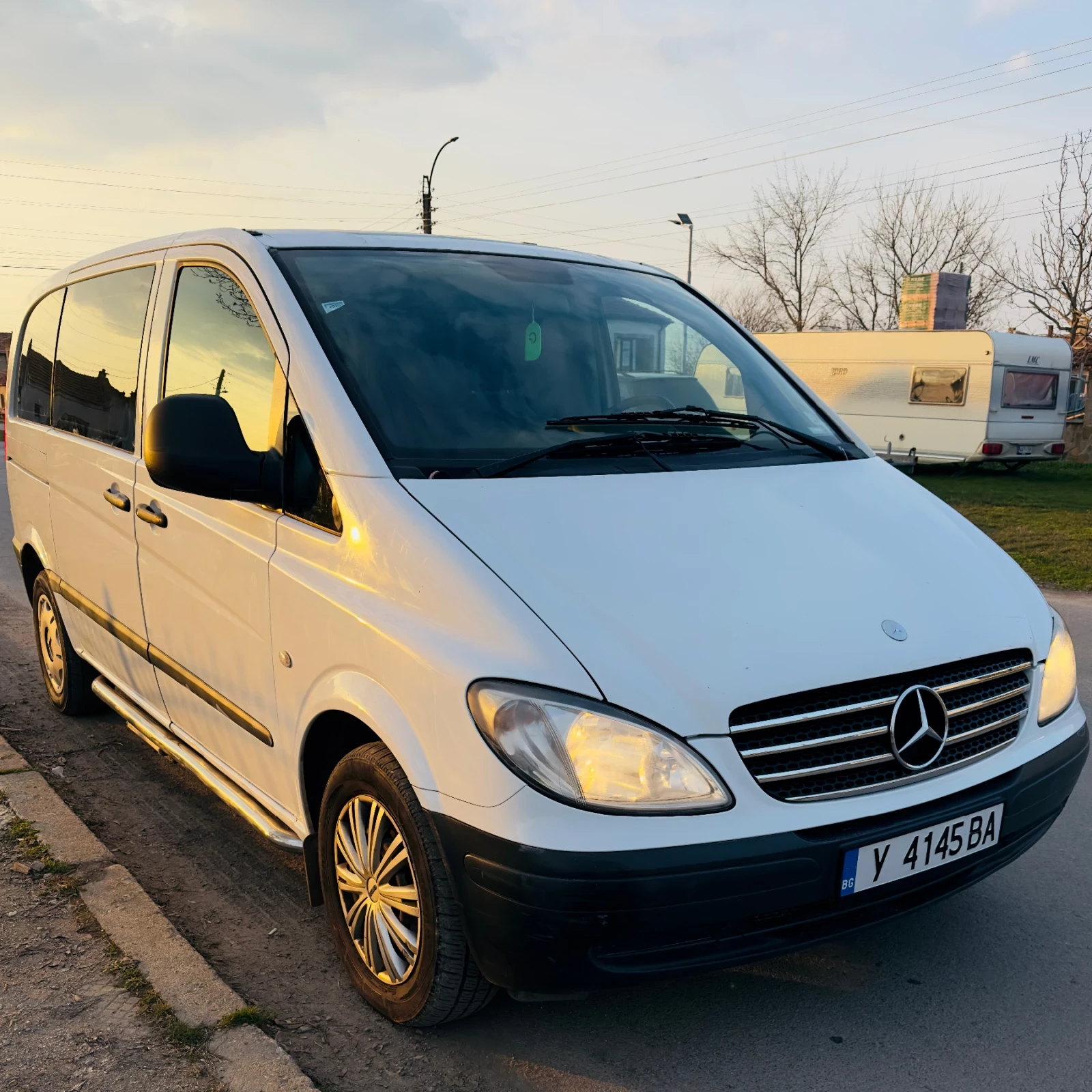 Mercedes-Benz Vito 115 CDI