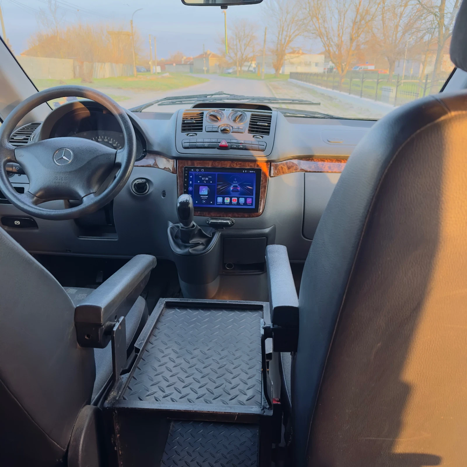 Mercedes-Benz Vito 115 CDI - изображение 6