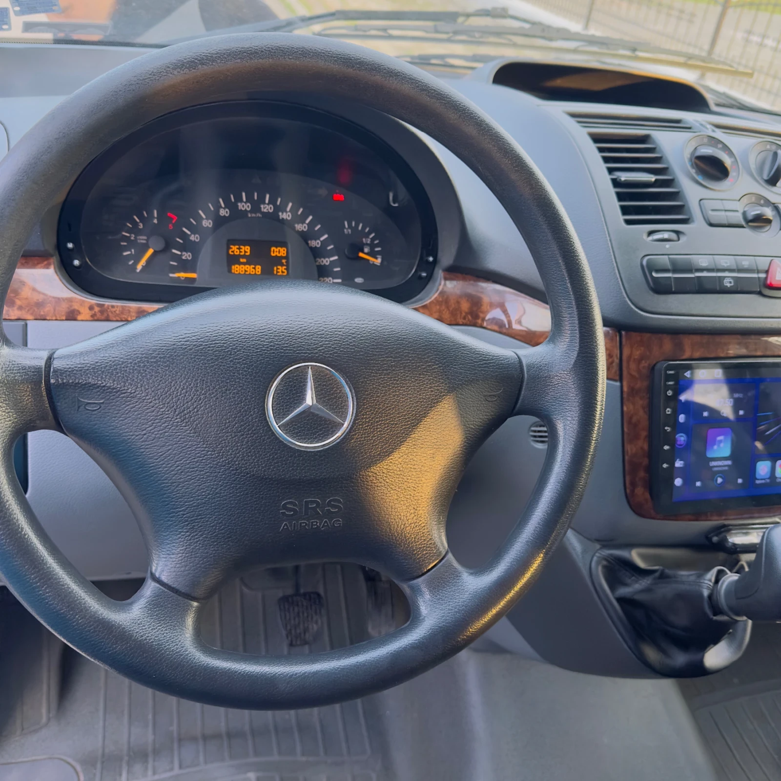 Mercedes-Benz Vito 115 CDI - изображение 2