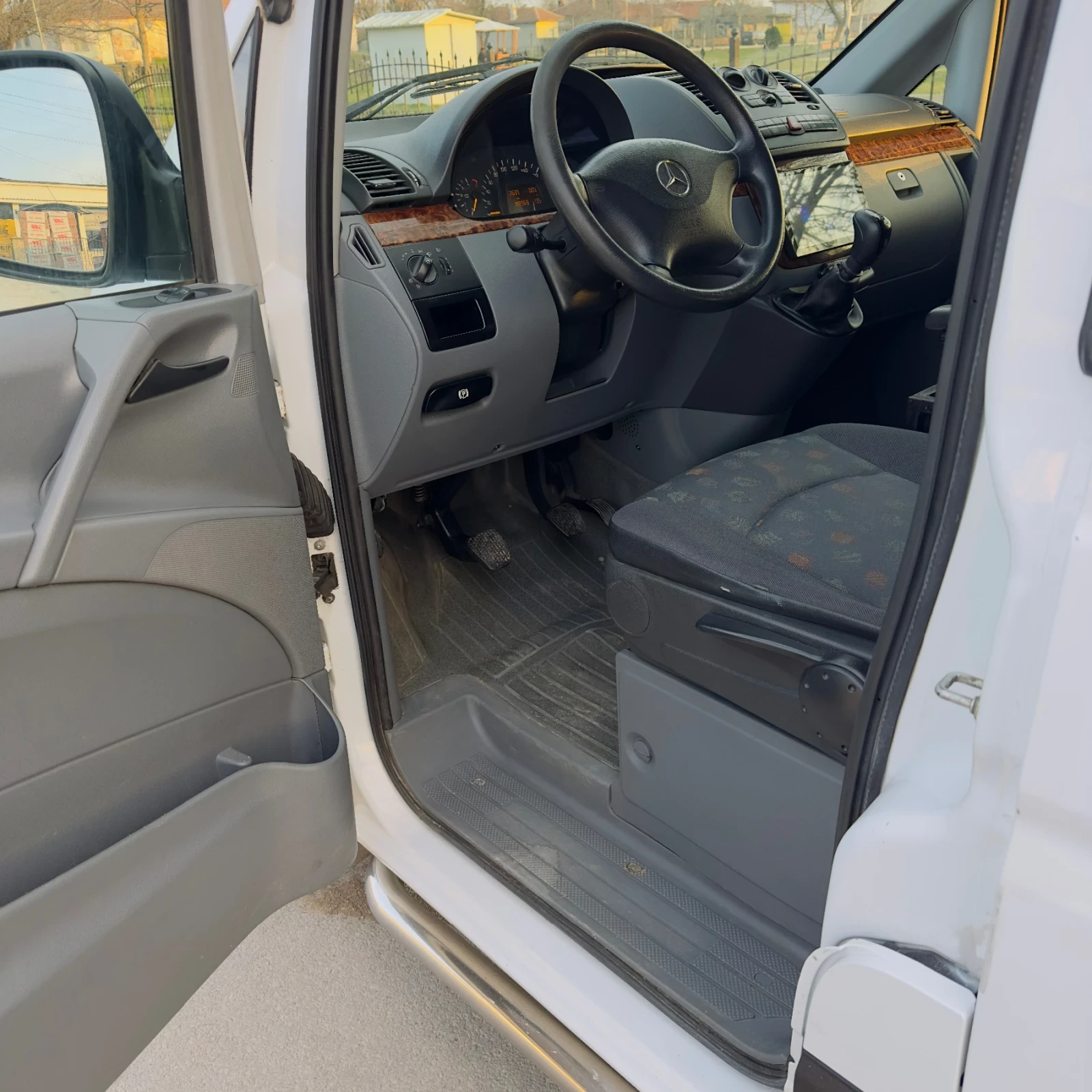 Mercedes-Benz Vito 115 CDI - изображение 3