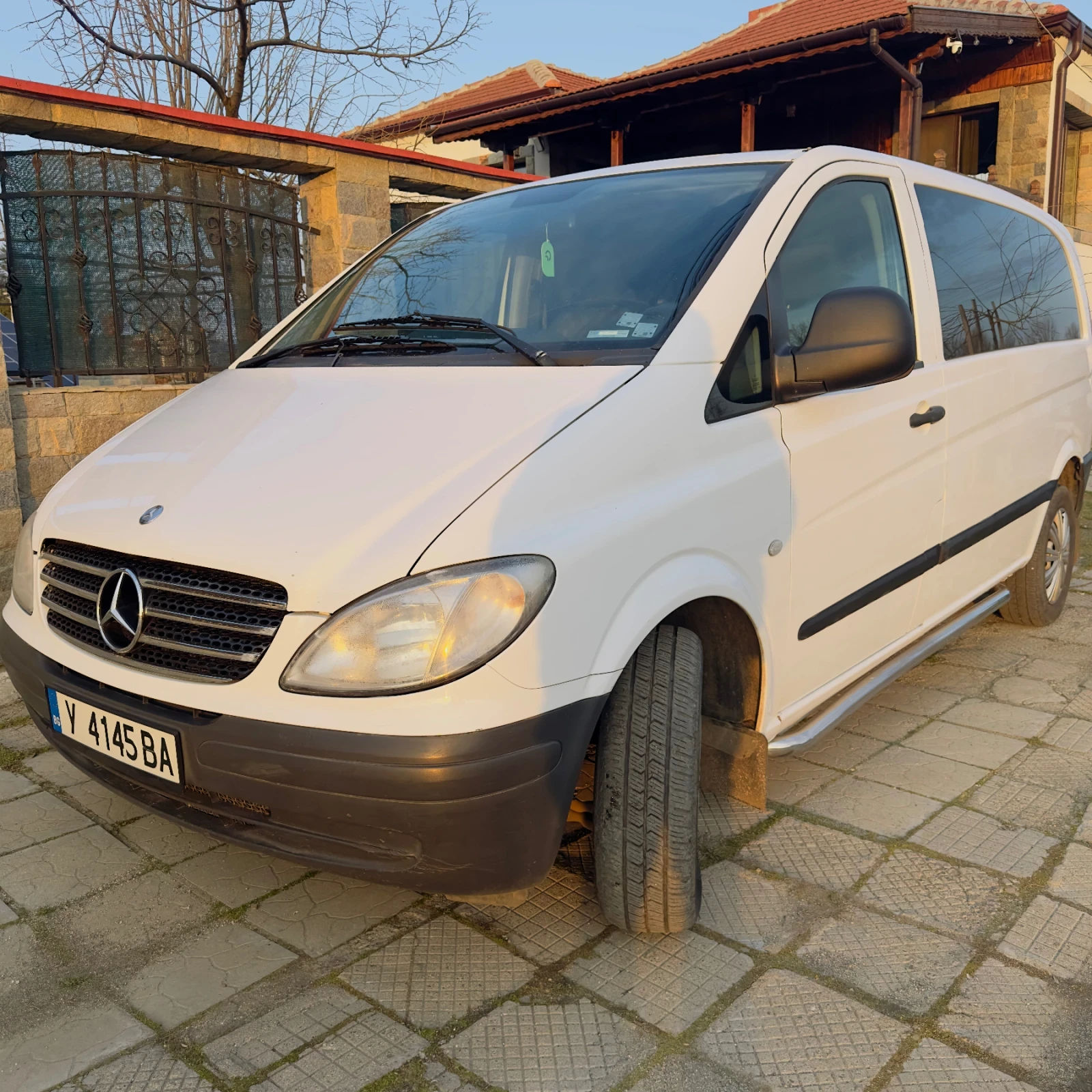 Mercedes-Benz Vito 115 CDI - изображение 8