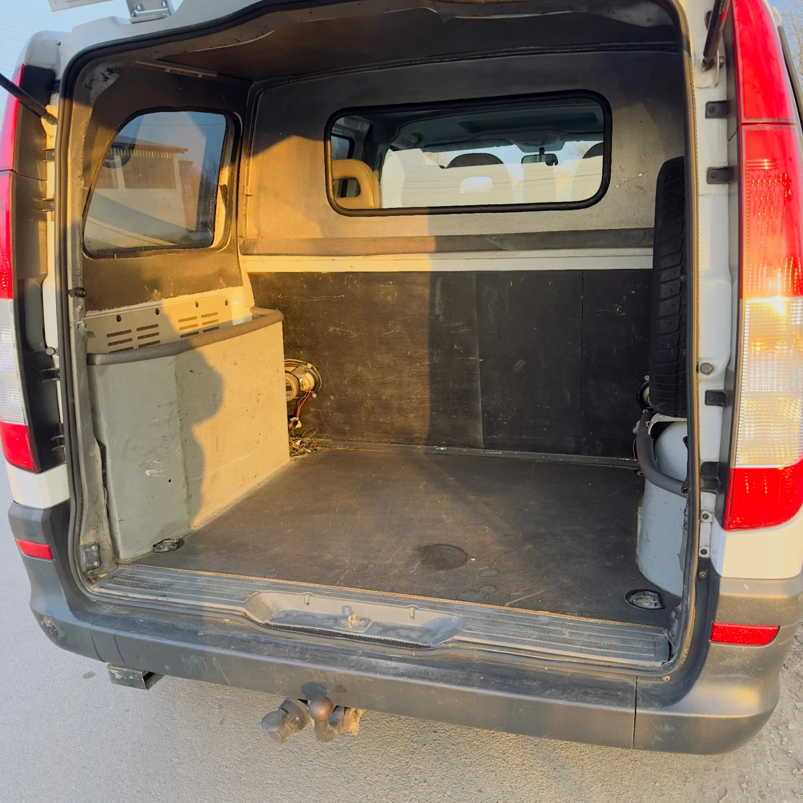 Mercedes-Benz Vito 115 CDI - изображение 7