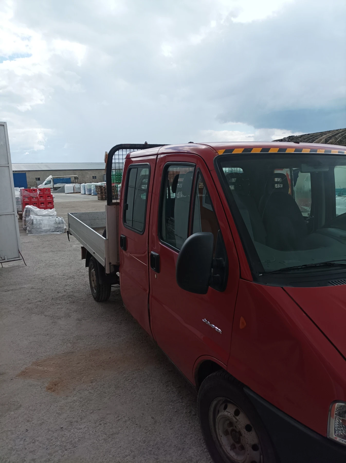 Citroen Jumper, снимка 2 - Бусове и автобуси - 54159097