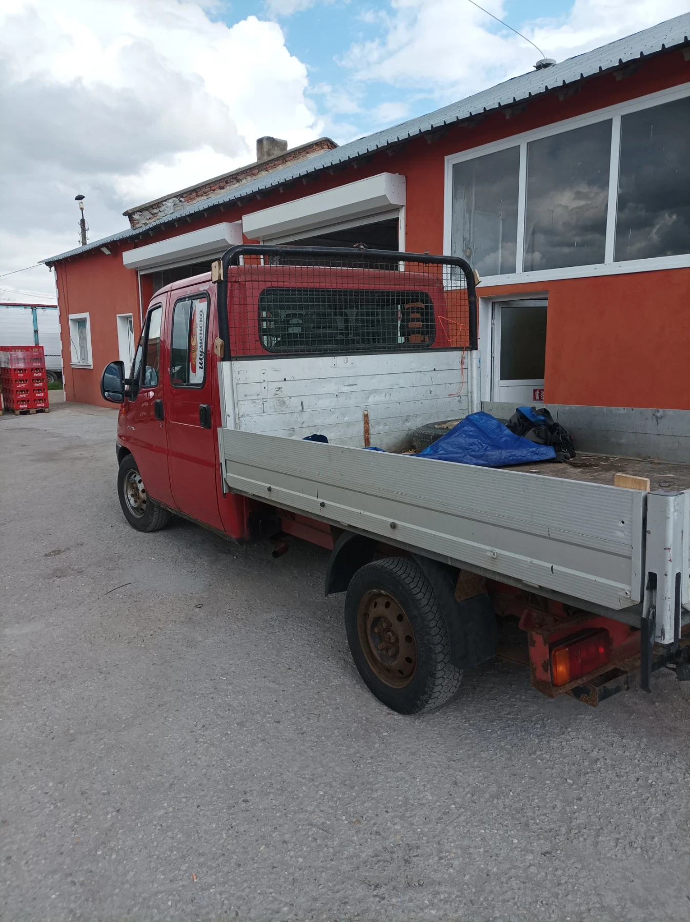 Citroen Jumper, снимка 5 - Бусове и автобуси - 54159097