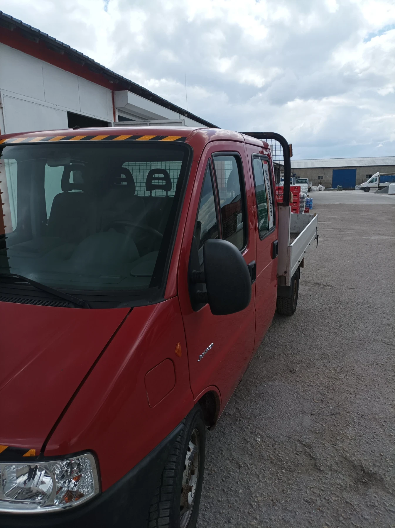 Citroen Jumper, снимка 3 - Бусове и автобуси - 54159097