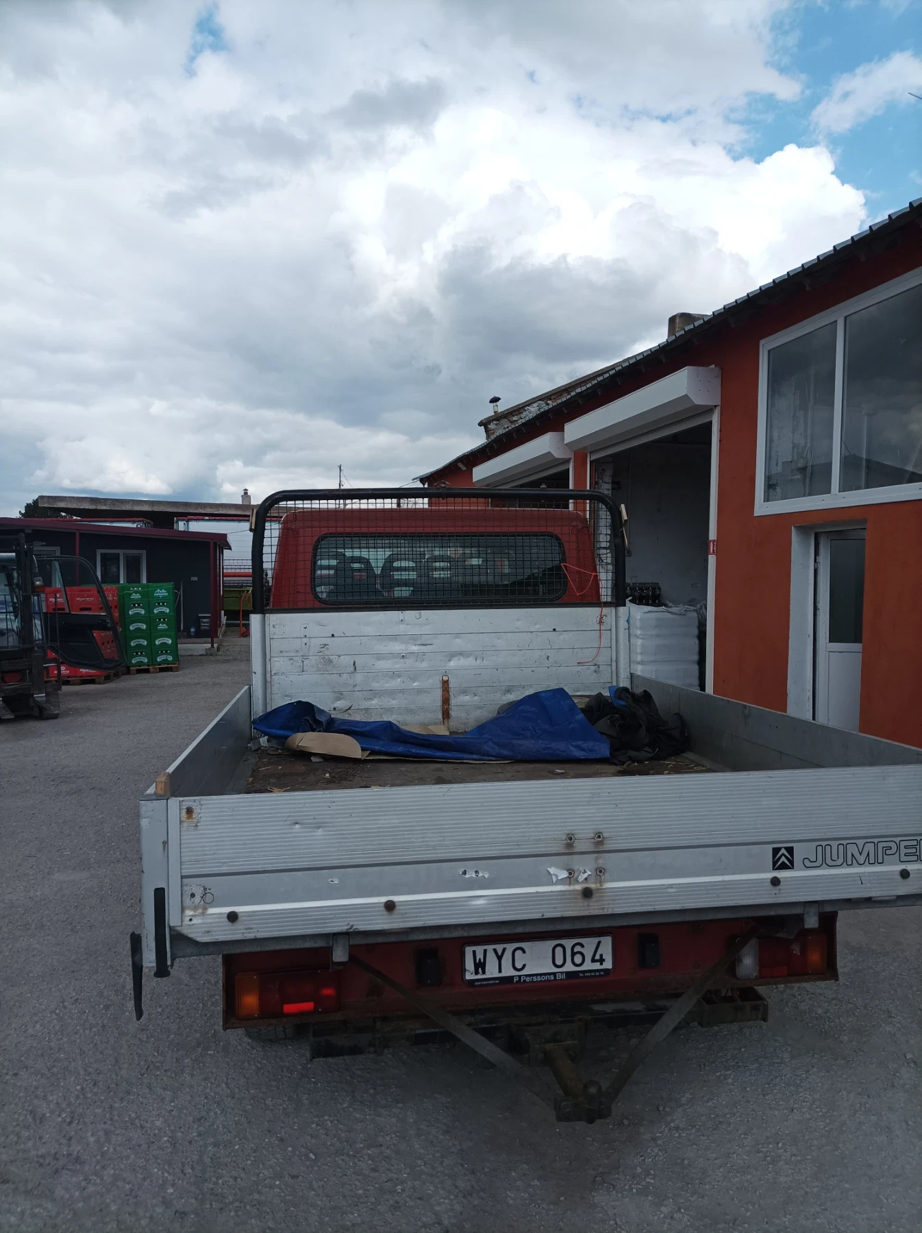 Citroen Jumper, снимка 4 - Бусове и автобуси - 54159097