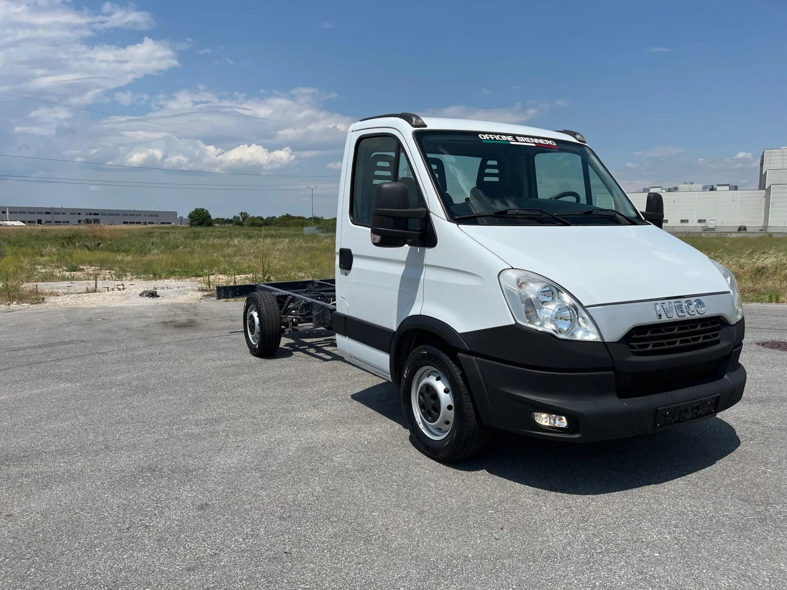 Iveco Daily 35S15 НАПЪЛНО ОБСЛУЖЕН* ПЕРФЕКТЕН* 