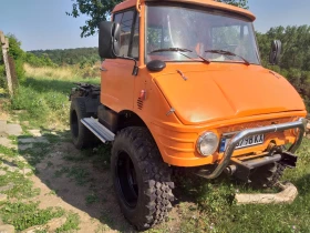 Mercedes-Benz UNIMOG, снимка 1