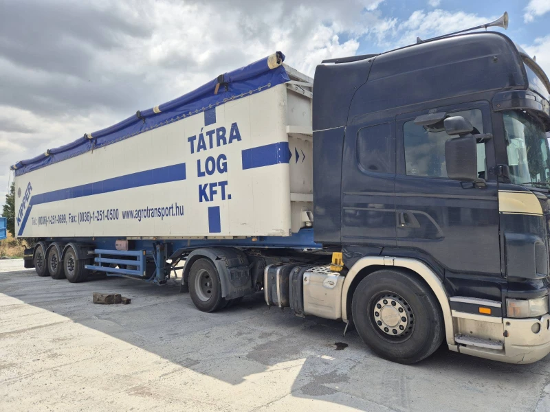 Scania R 420, снимка 2 - Камиони - 52336173