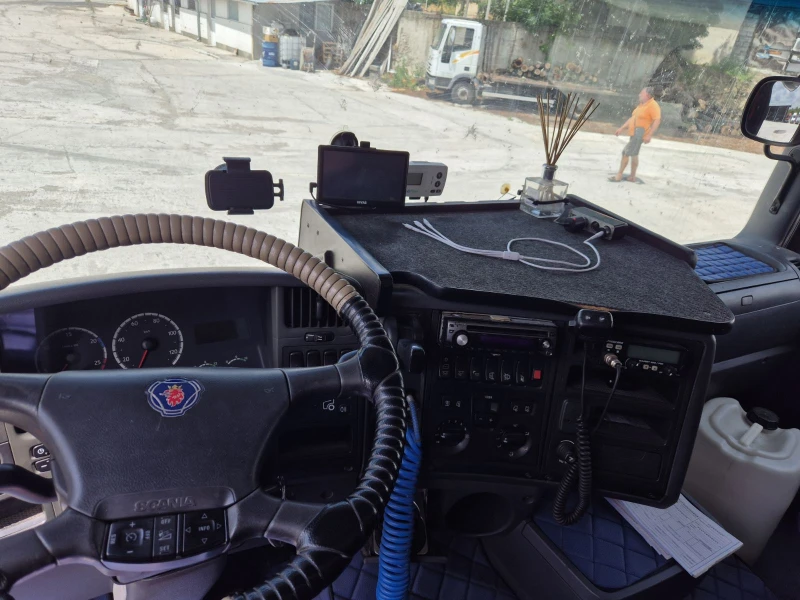 Scania R 420, снимка 5 - Камиони - 52336173