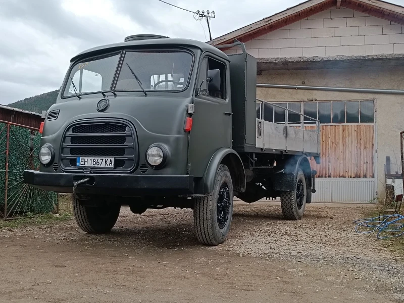Steyr 680 2 бр 