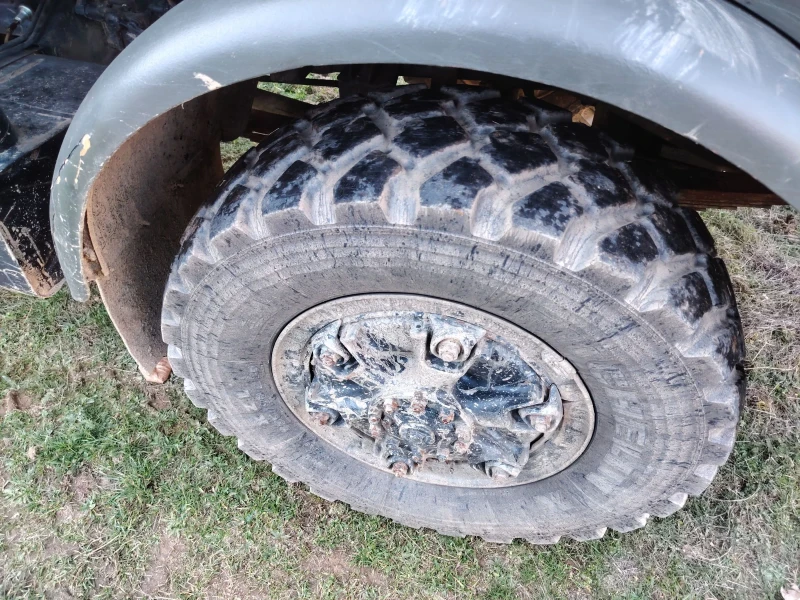 Steyr 680 2 бр , снимка 5 - Камиони - 53171057