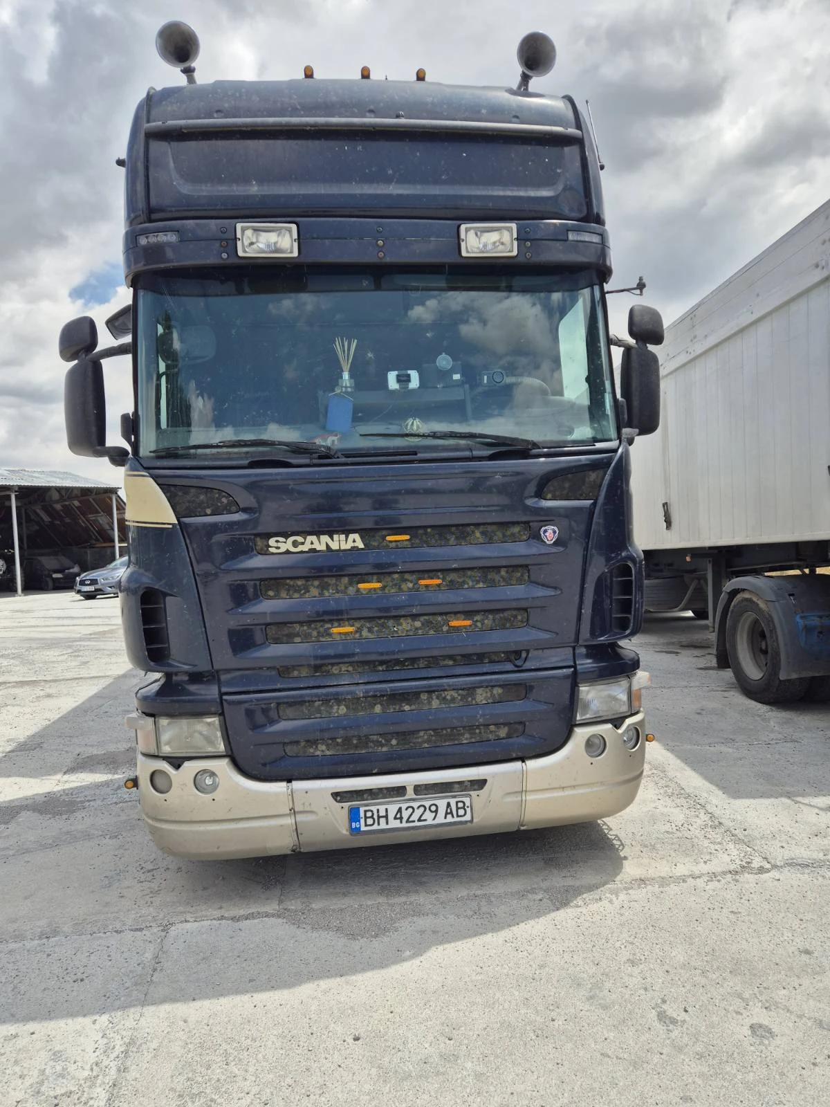 Scania R 420 | Mobile.bg   1
