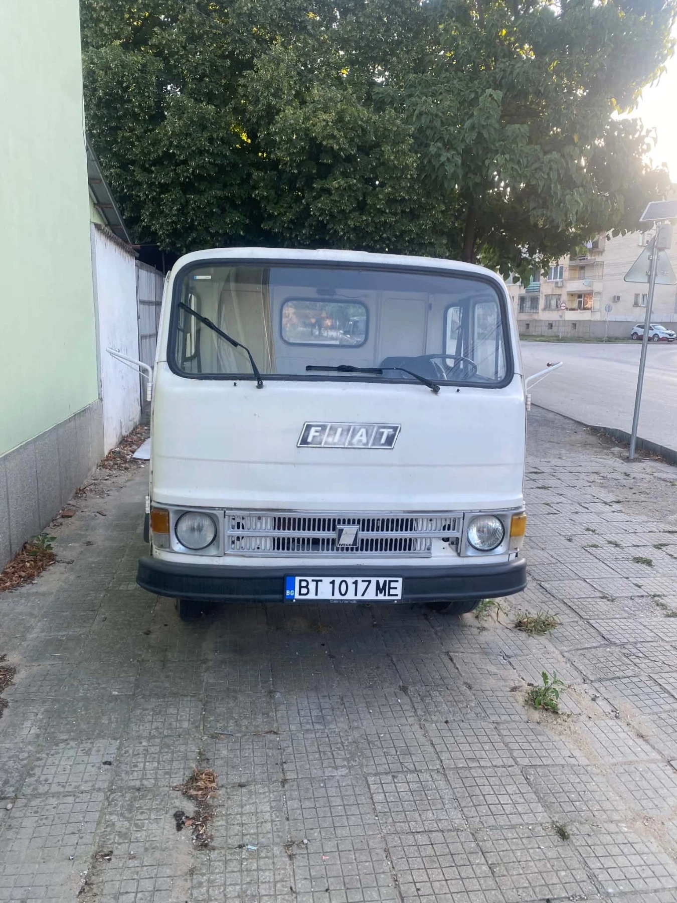 Fiat 80 Самосвал