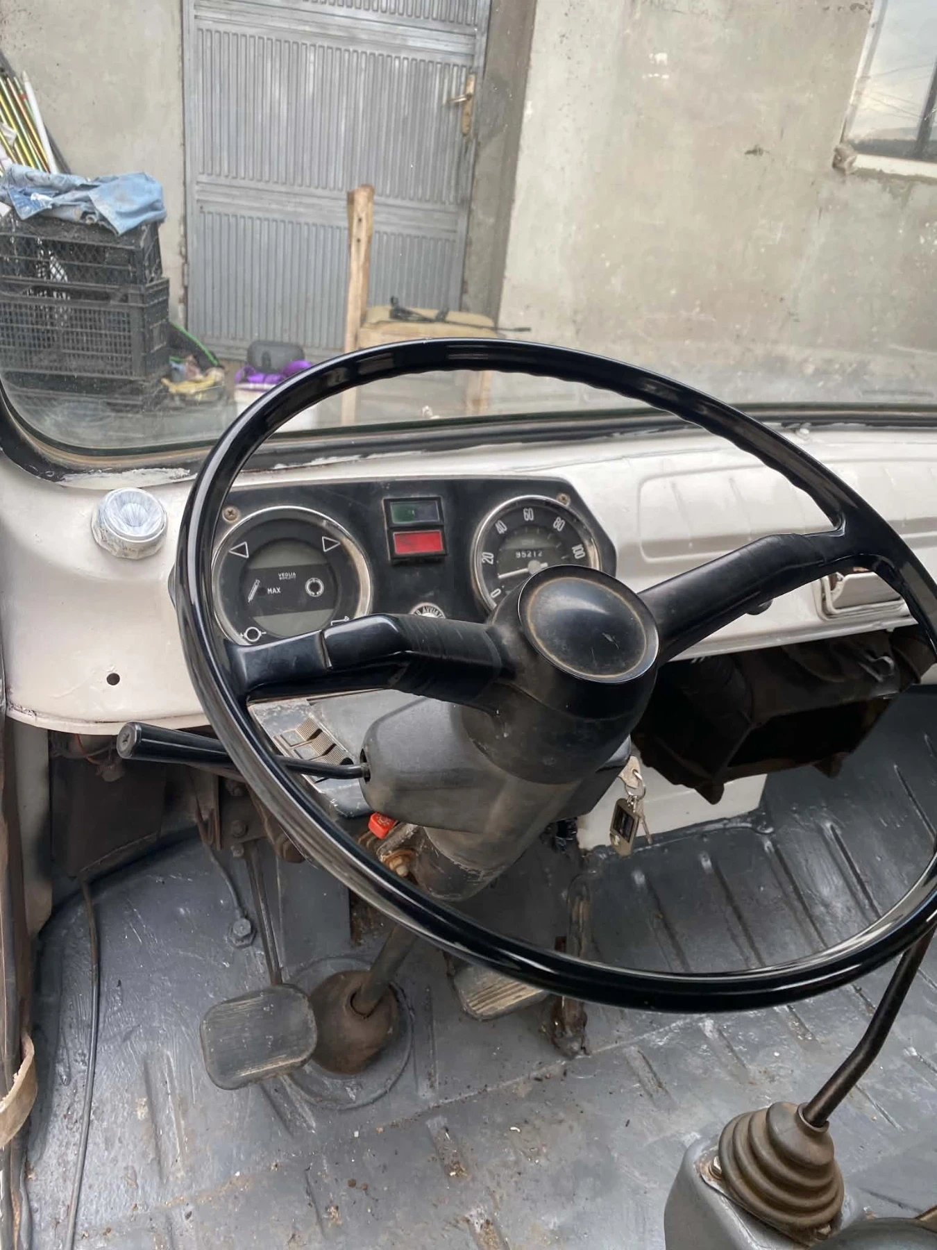 Fiat 80 Самосвал, снимка 5 - Камиони - 56330988