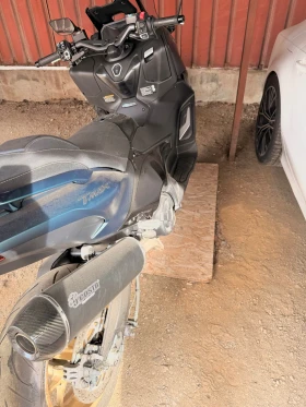 Yamaha T-max Tech max, снимка 3