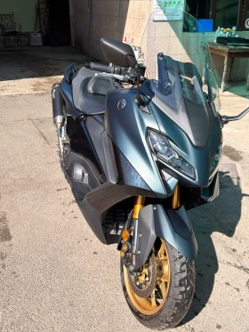 Yamaha T-max Tech max, снимка 1