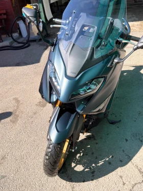 Yamaha T-max Tech max, снимка 5